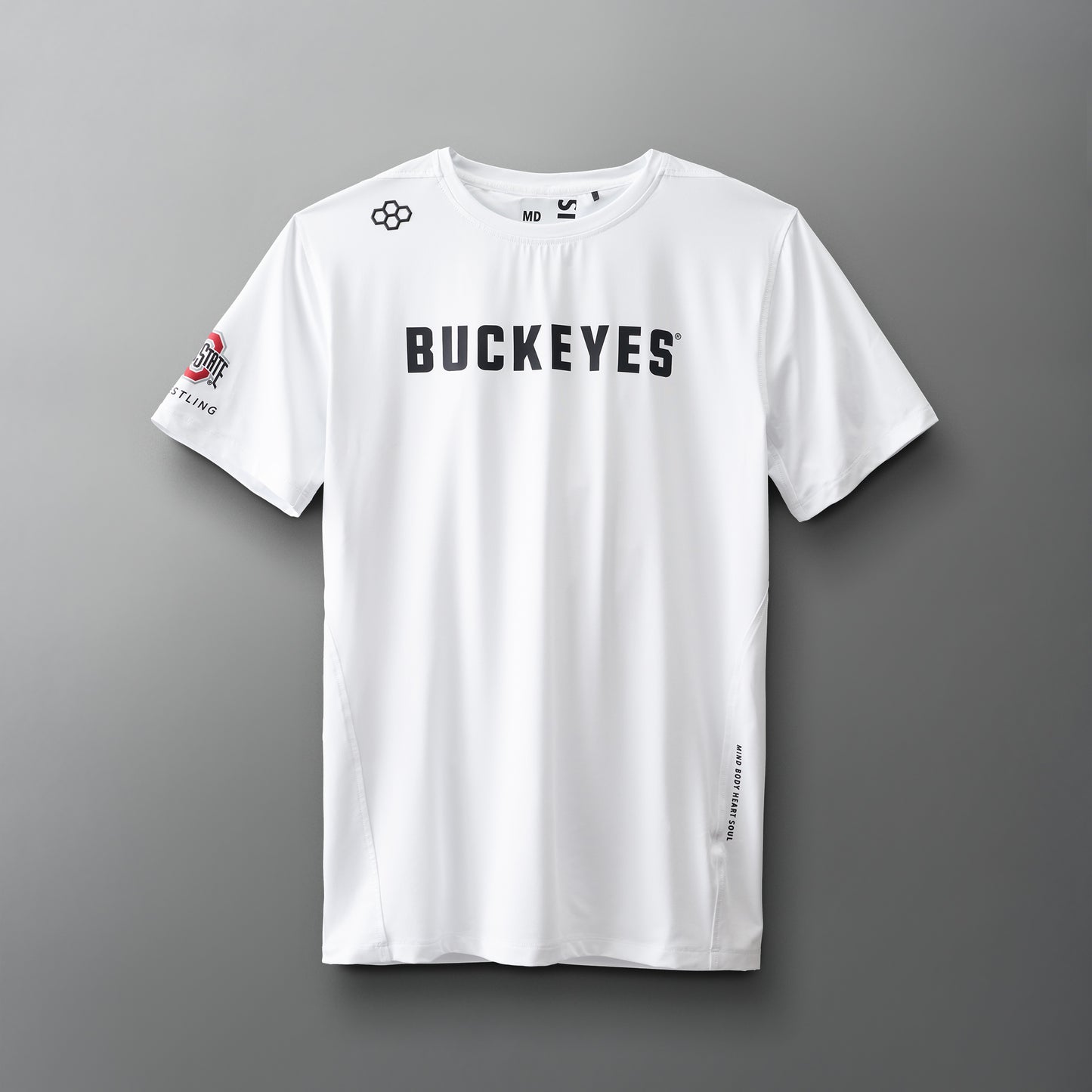 Ohio State Buckeyes Performance Stretch T-Shirt