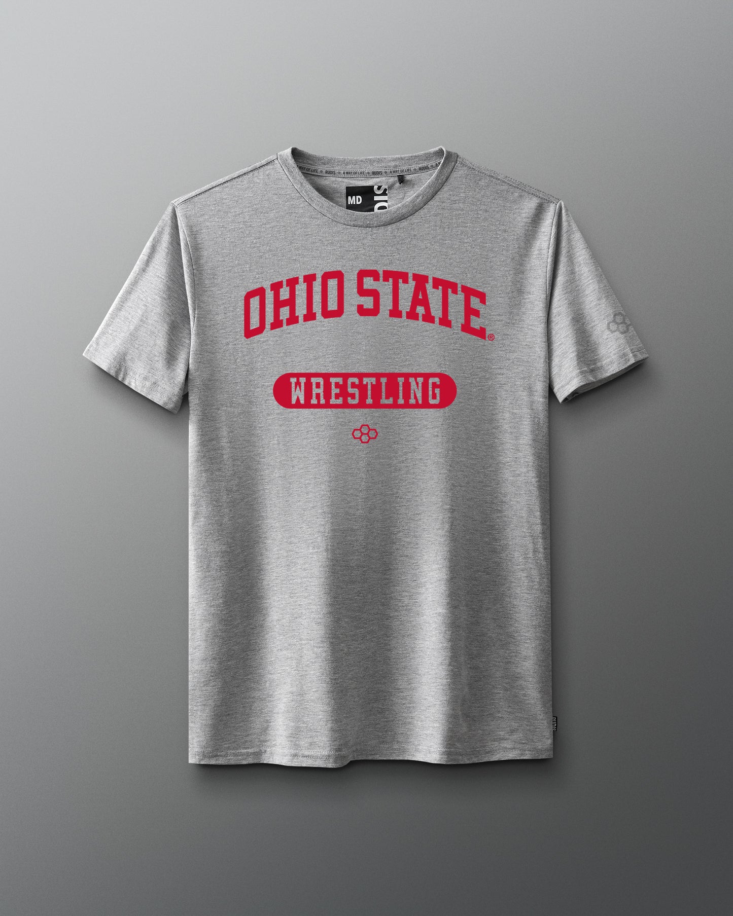 Ohio State Wrestling Arch T-Shirt