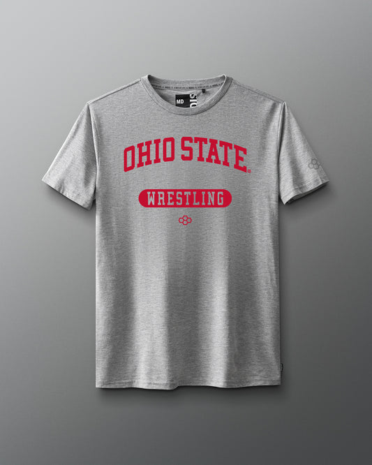 Ohio State Wrestling Arch T-Shirt