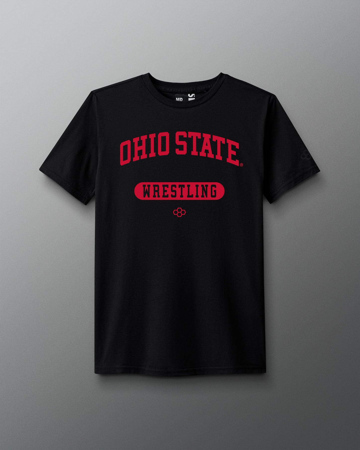 Ohio State Wrestling Arch T-Shirt