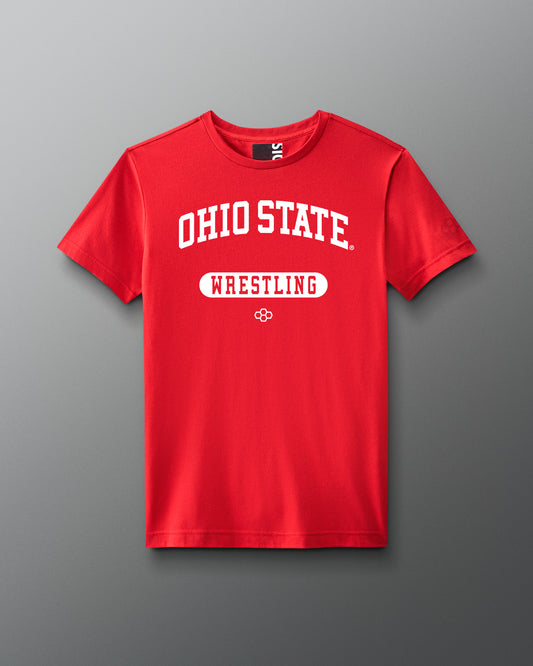 Ohio State Wrestling Arch T-Shirt