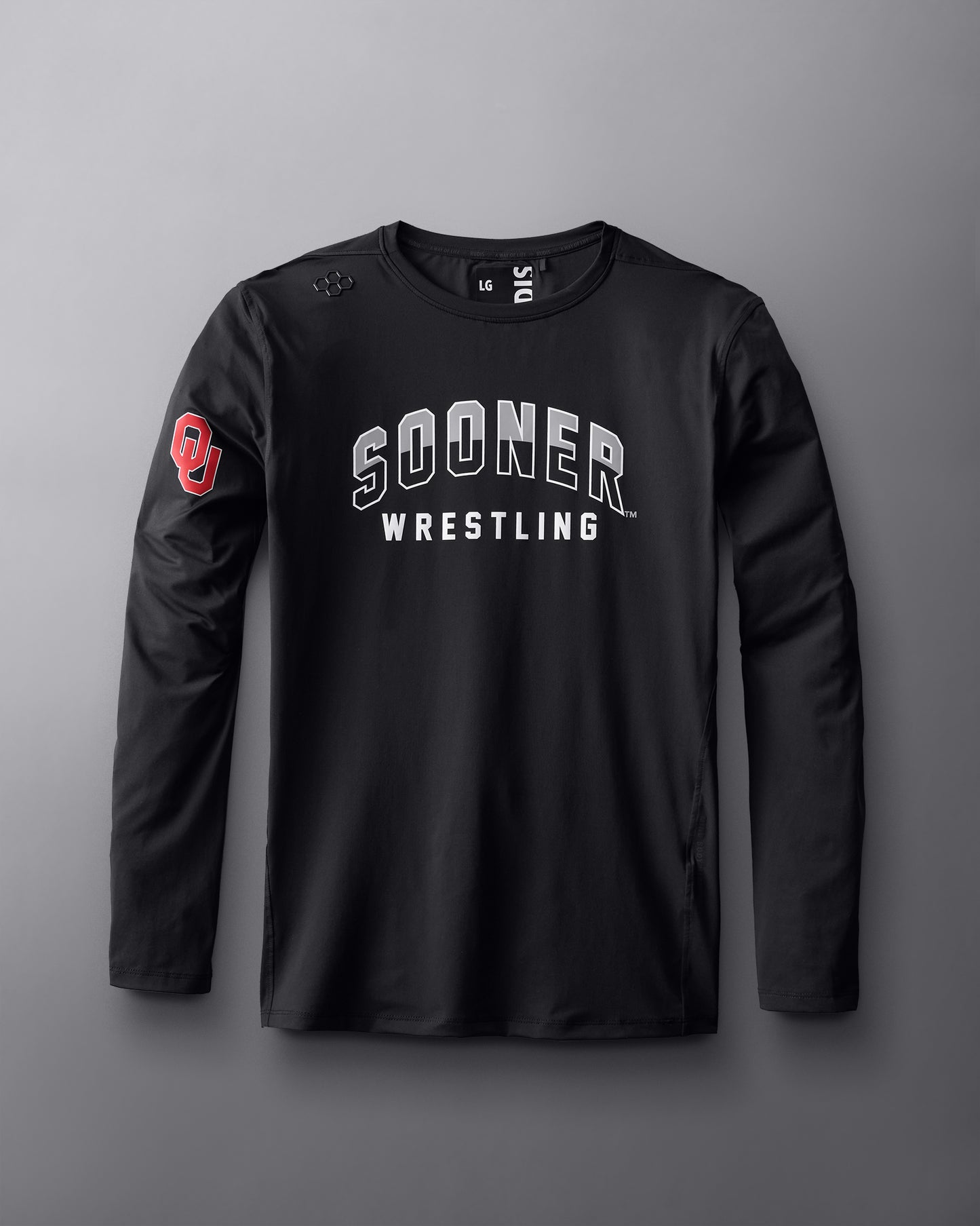 Sooners Performance Stretch Long Sleeve