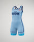 RUDIS Connect Girl's Elite Wrestling Singlet