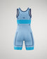 RUDIS Connect Girl's Elite Wrestling Singlet