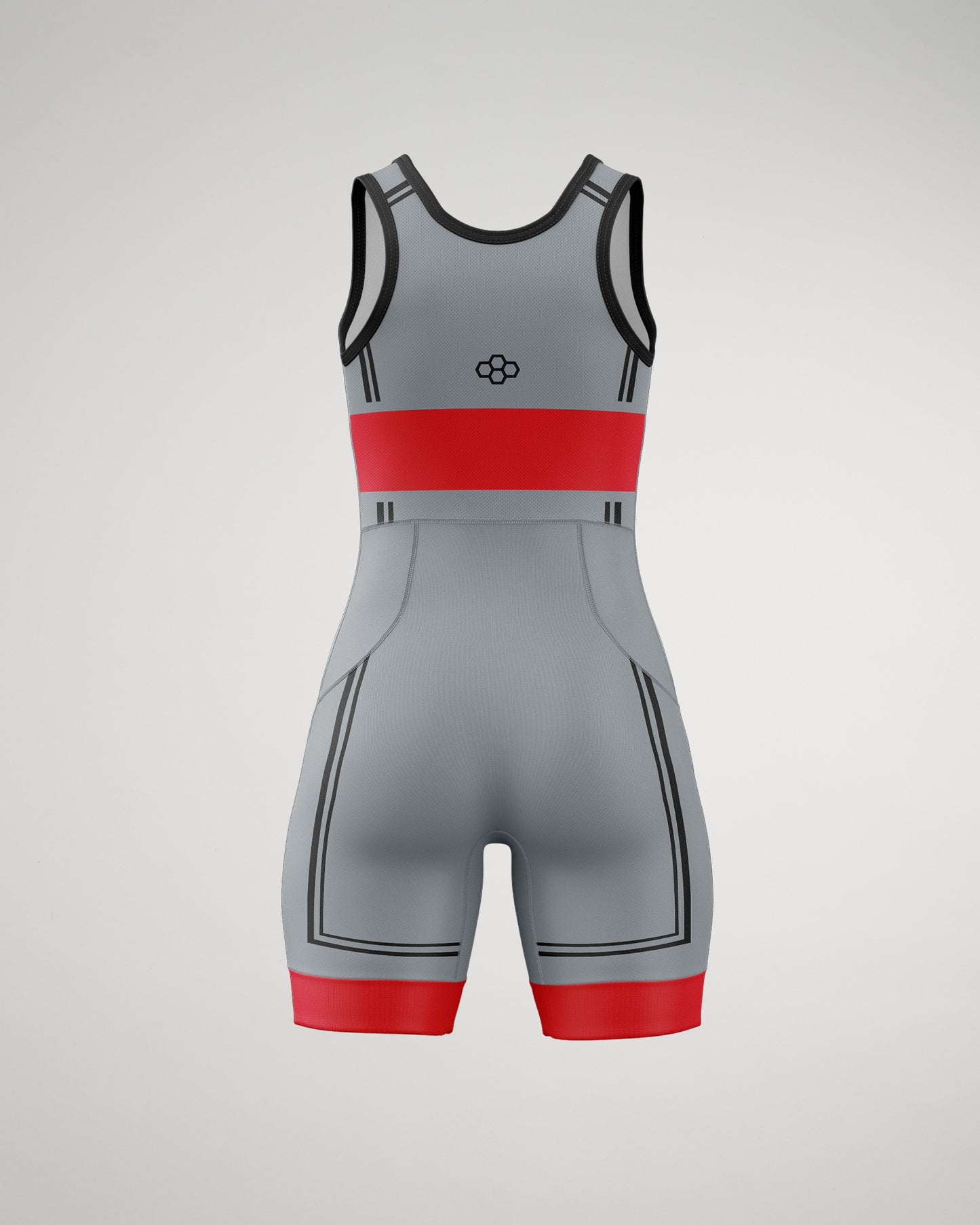 RUDIS Connect Girl's Elite Wrestling Singlet