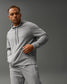 RUDIS Elite Terry Hoodie - Athletic Heather Gray