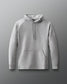 RUDIS Elite Terry Hoodie - Athletic Heather Gray