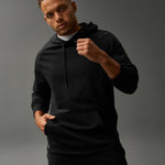 RUDIS Elite Terry Hoodie - Black