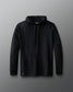 RUDIS Elite Terry Hoodie - Black