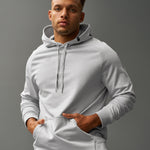 RUDIS Elite Terry Hoodie - Lunar Gray