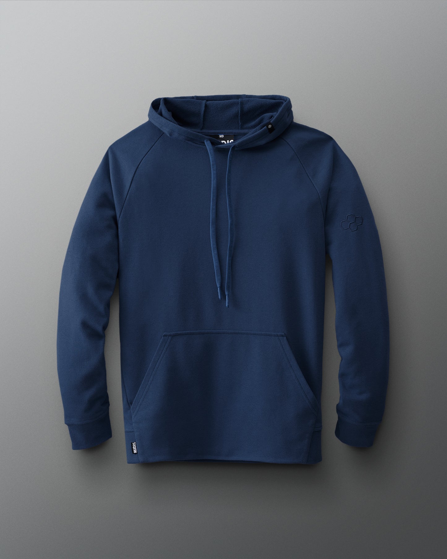 RUDIS Elite Terry Hoodie - Navy