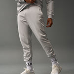 RUDIS Elite Terry Jogger - Lunar Gray