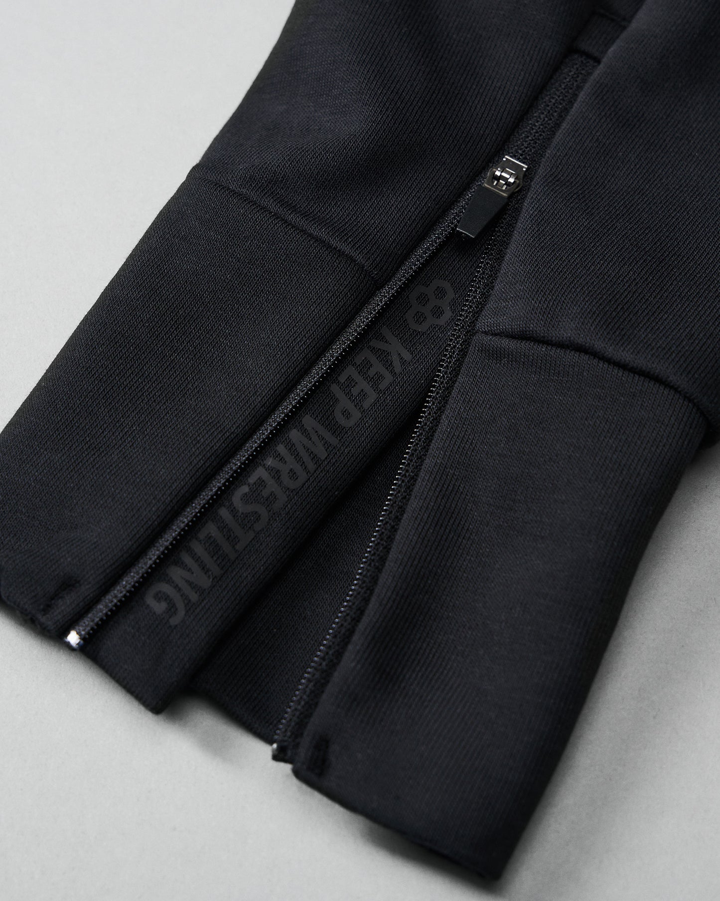 RUDIS Elite Terry Jogger - Black