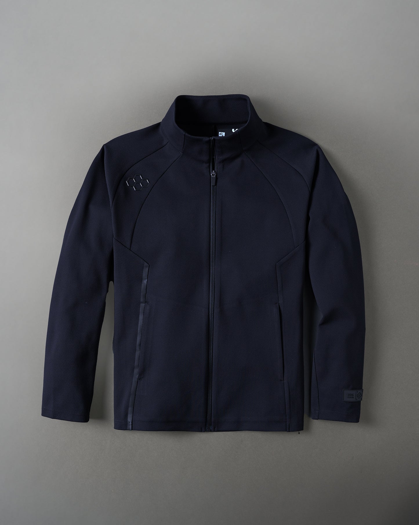 RUDIS TE Full Zip Jacket - Navy