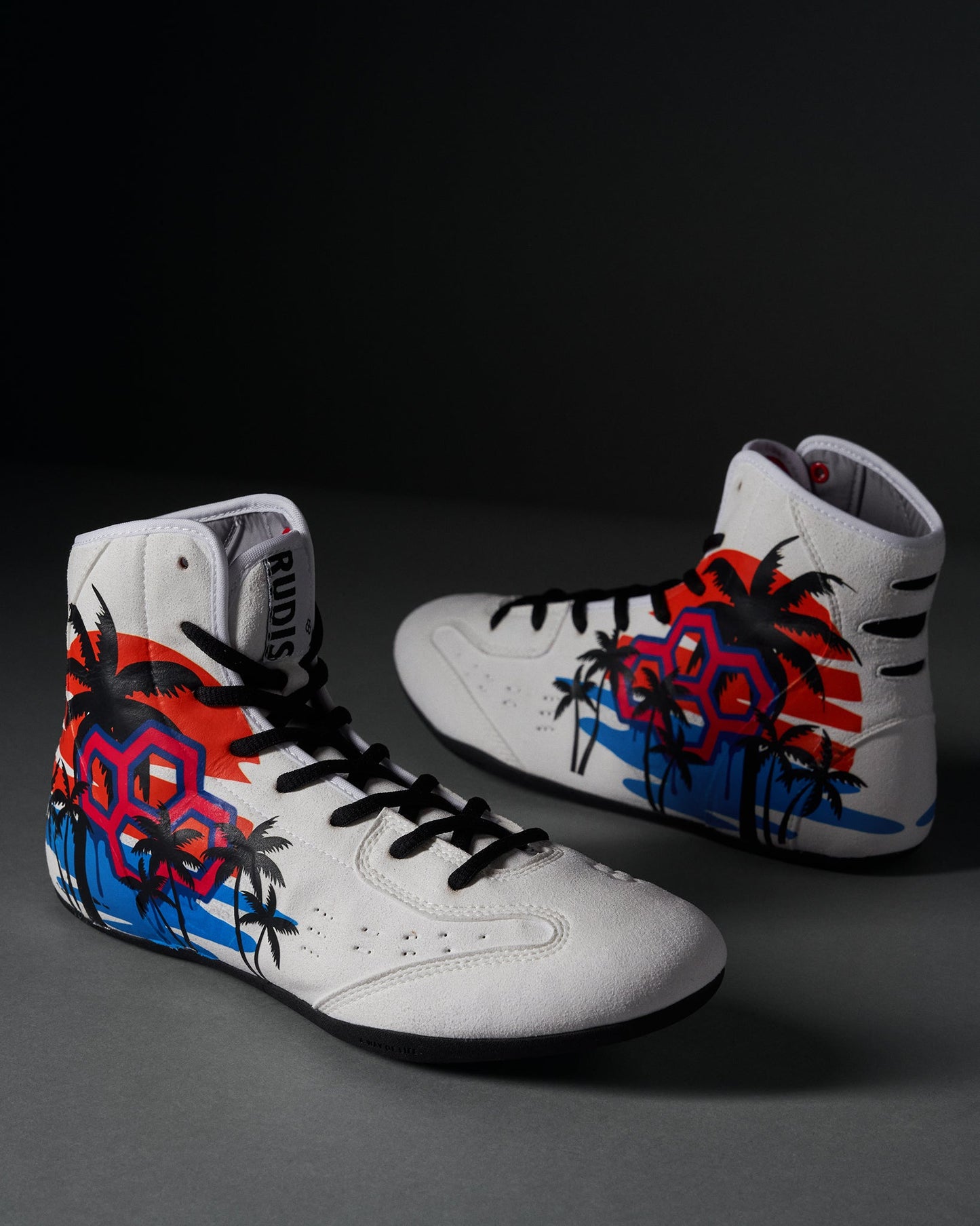 SIZE 10 - RUDIS International X Wrestle Gang