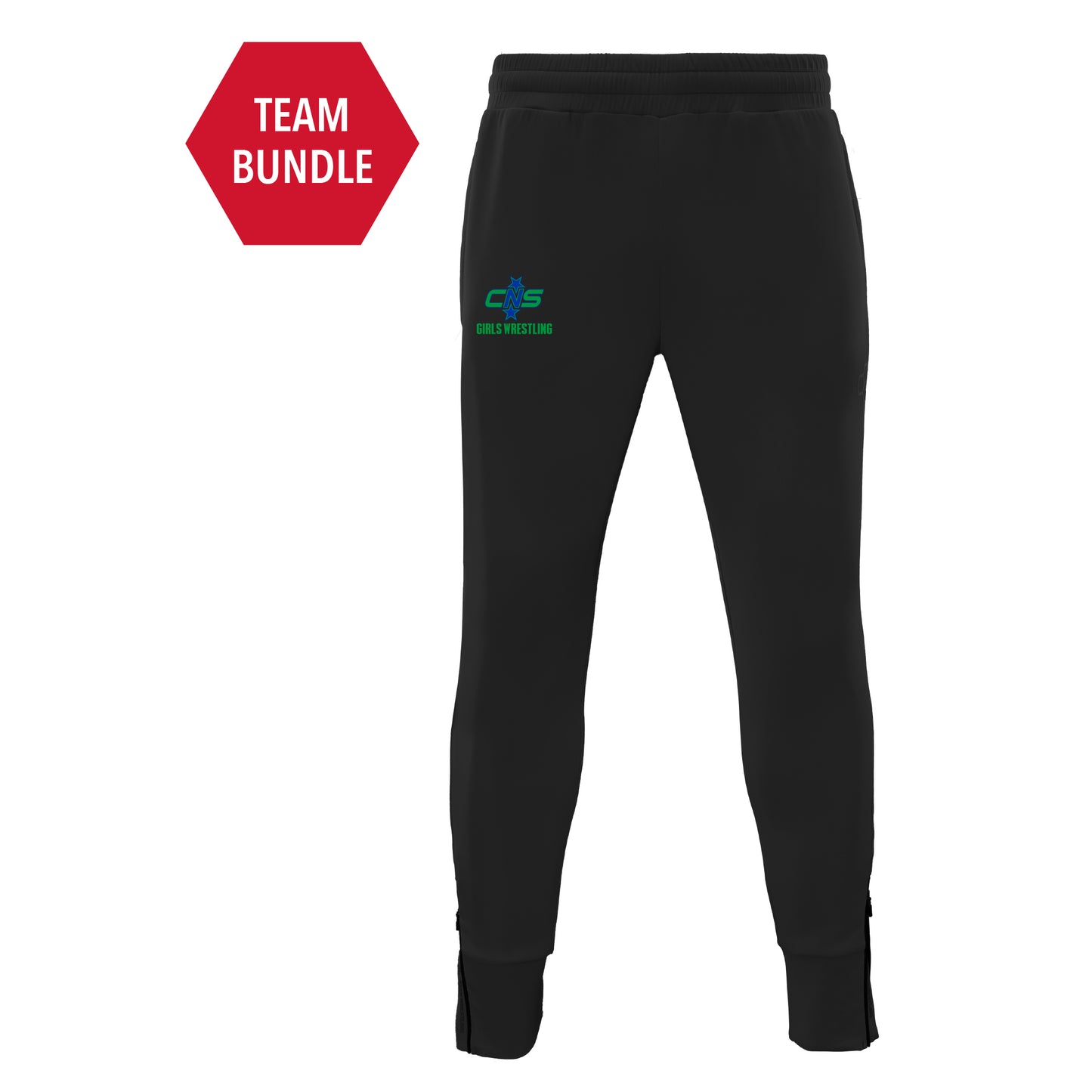 Cool-Touch Jogger-Unisex--CNS Girls Wrestling Team Store