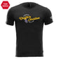 Elite Super Soft T-Shirt-Unisex--Dayton Christian- Black Design