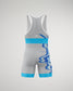 RUDIS Digi Youth Elite Wrestling Singlet