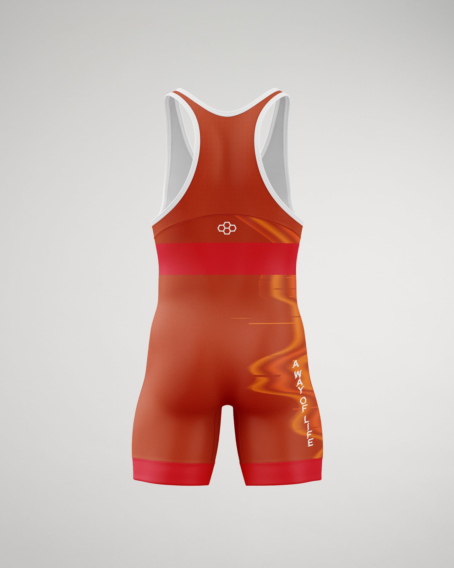 RUDIS Digi Youth Elite Wrestling Singlet