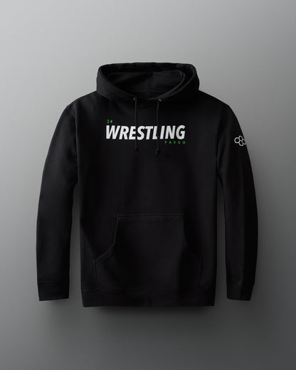 Fargo Wrestling Classic Hoodie