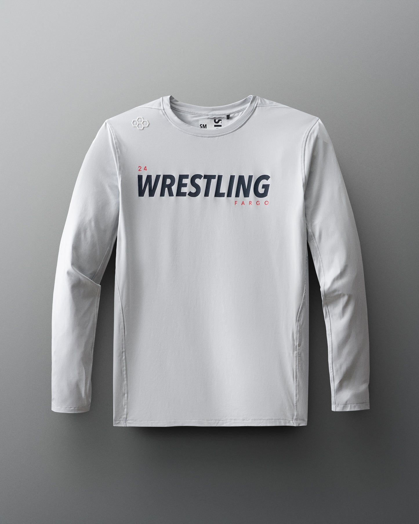 Fargo Wrestling Long Sleeve