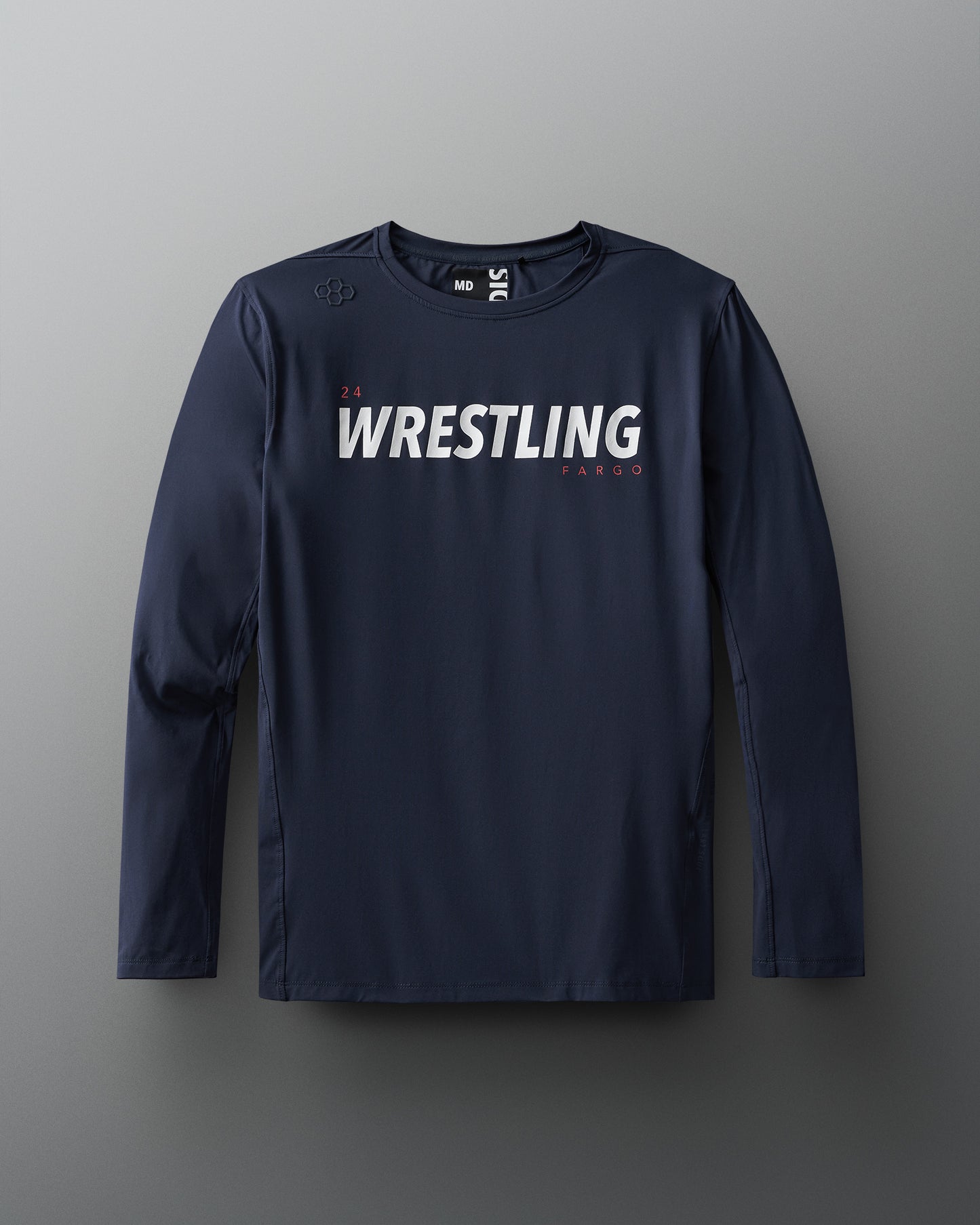 Fargo Wrestling Long Sleeve