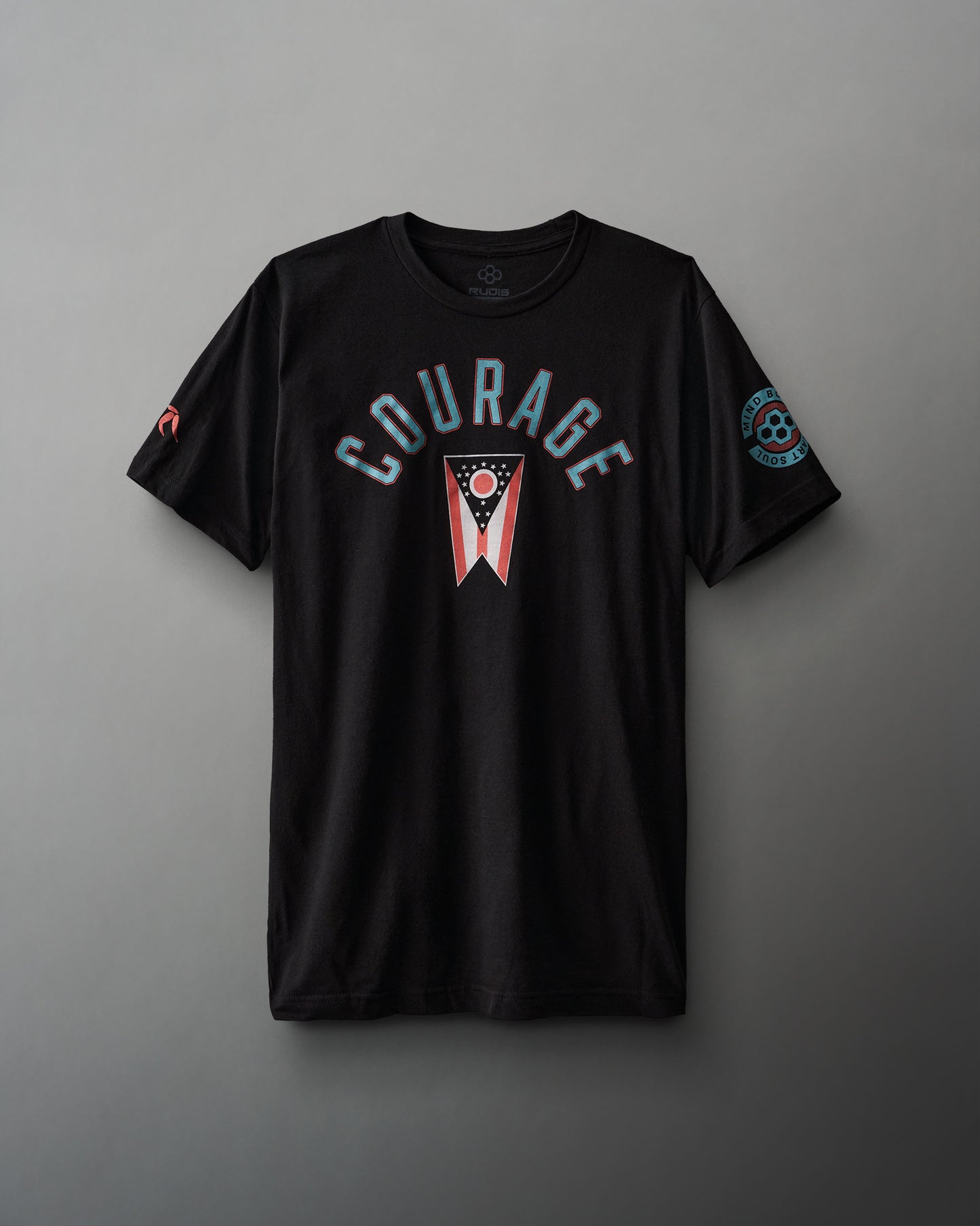 Ohio Courage T-Shirt