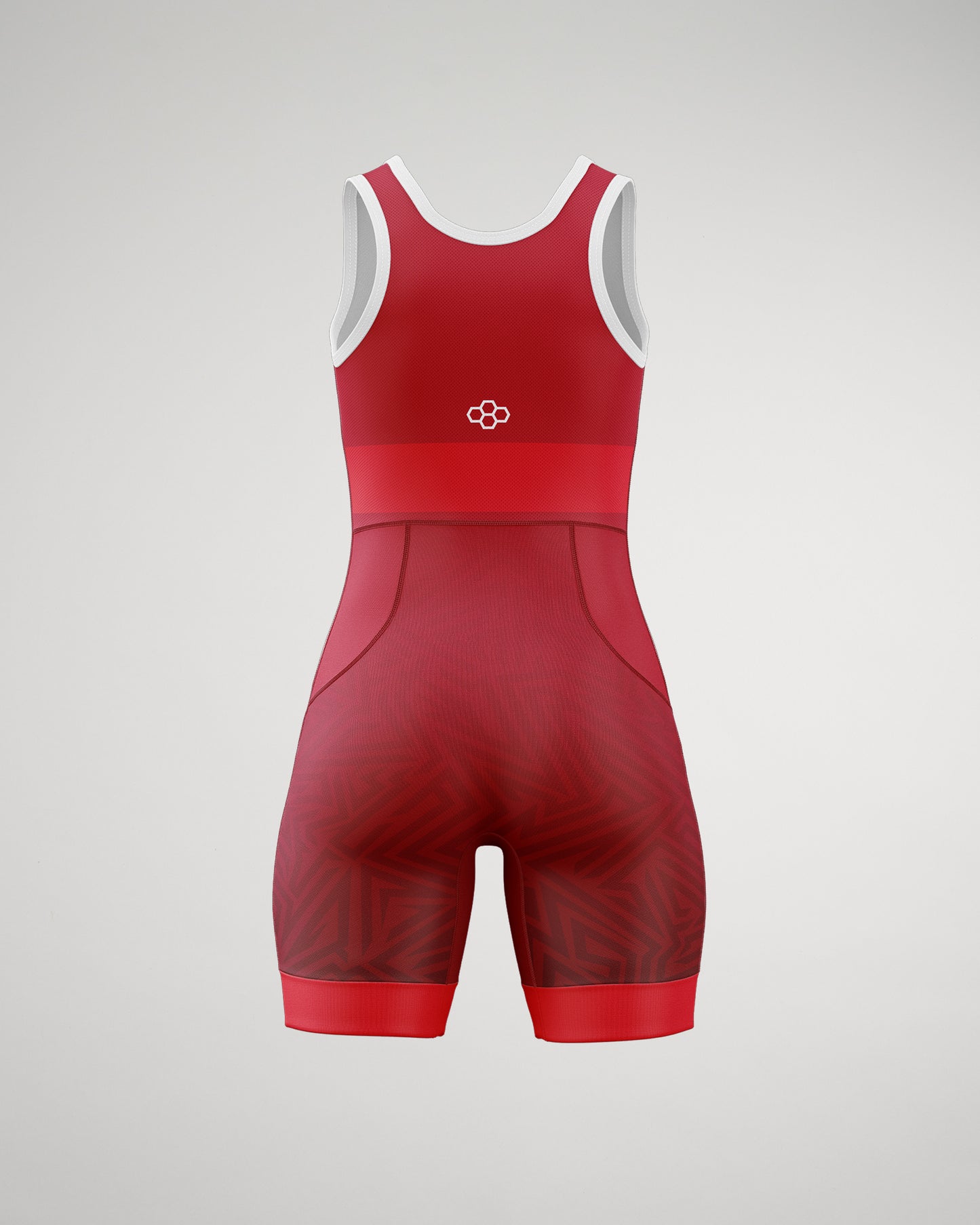 RUDIS Freedom Girl's Elite Wrestling Singlet