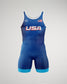 RUDIS Freedom Youth Elite Wrestling Singlet