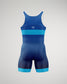 RUDIS Freedom Youth Elite Wrestling Singlet