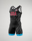 RUDIS Freefall Youth Elite Wrestling Singlet