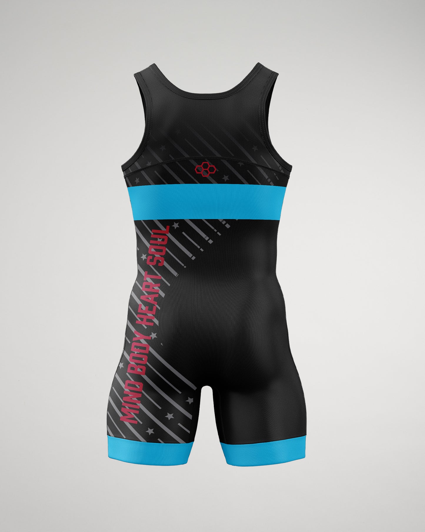 RUDIS Freefall Youth Elite Wrestling Singlet