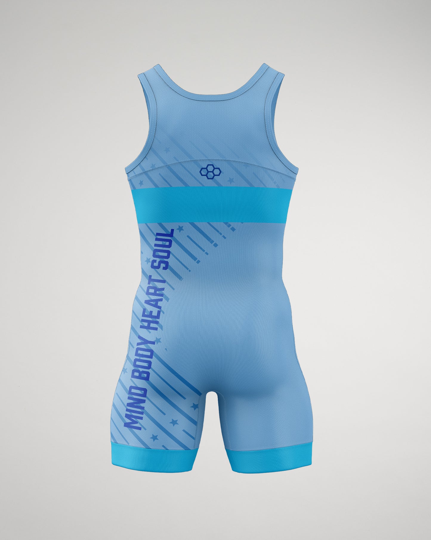 RUDIS Freefall Youth Elite Wrestling Singlet