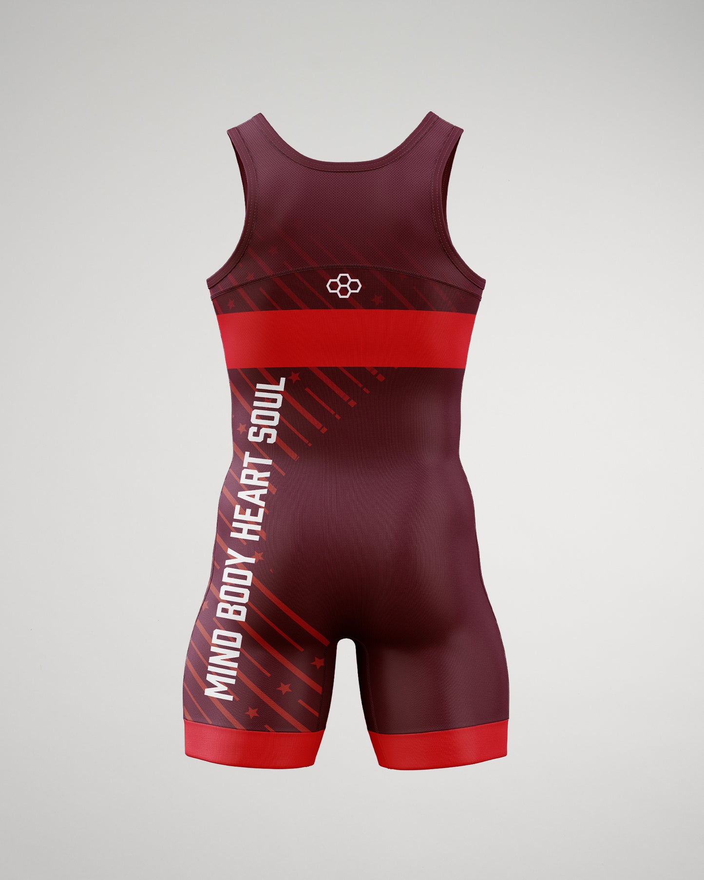 RUDIS Freefall Youth Elite Wrestling Singlet