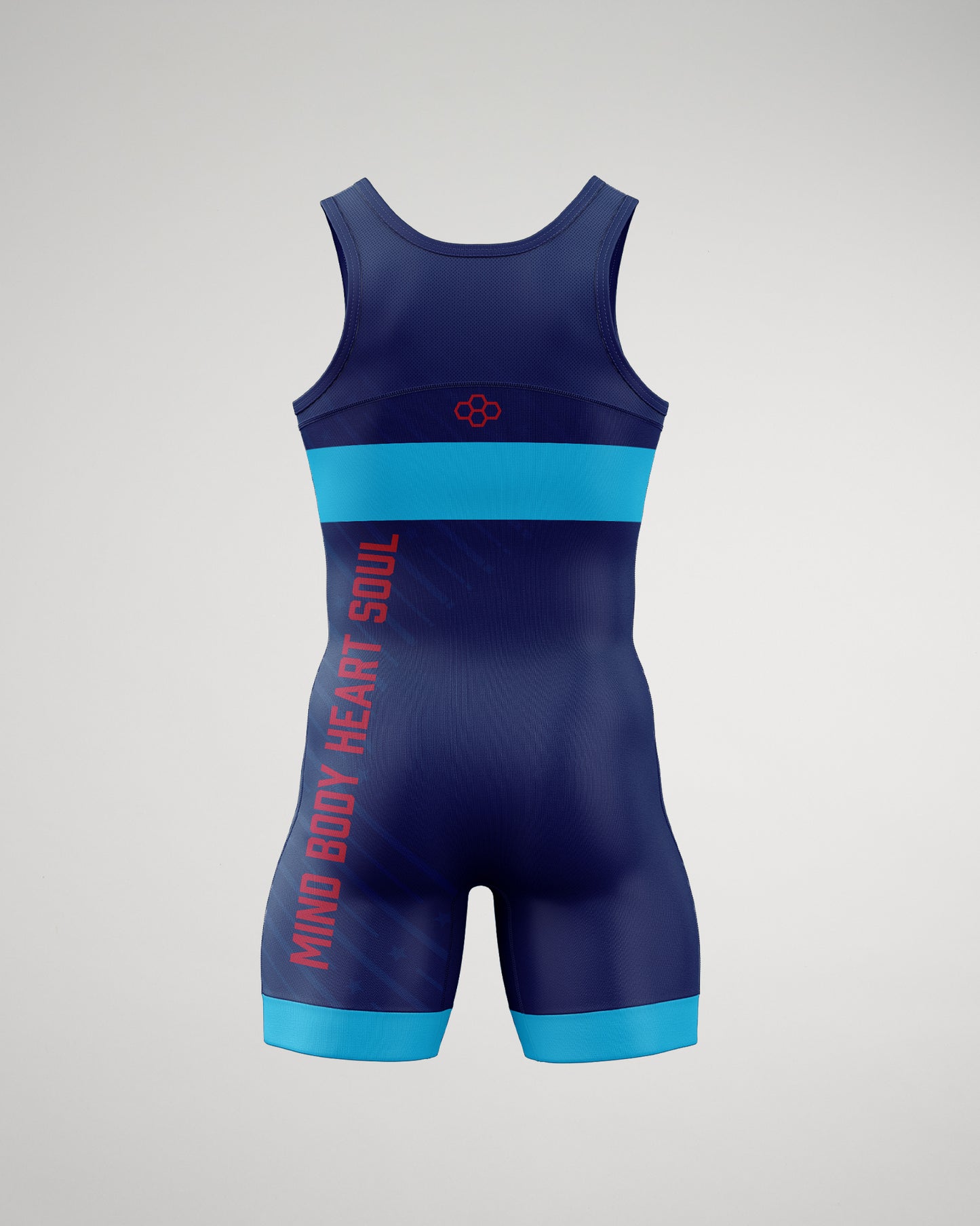 RUDIS Freefall Youth Elite Wrestling Singlet