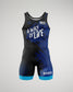 RUDIS Grit Youth Elite Wrestling Singlet