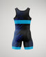 RUDIS Grit Youth Elite Wrestling Singlet