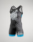 RUDIS Grit Youth Elite Wrestling Singlet