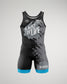 RUDIS Grit Youth Elite Wrestling Singlet