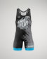 RUDIS Grit Elite Wrestling Singlet