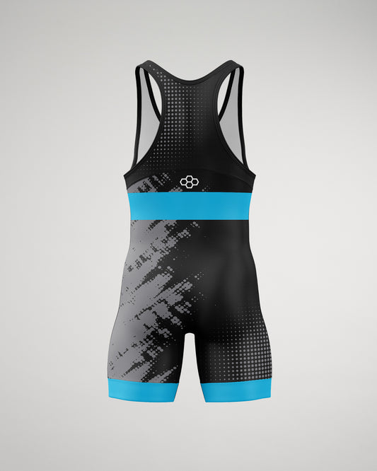 RUDIS Grit Elite Wrestling Singlet