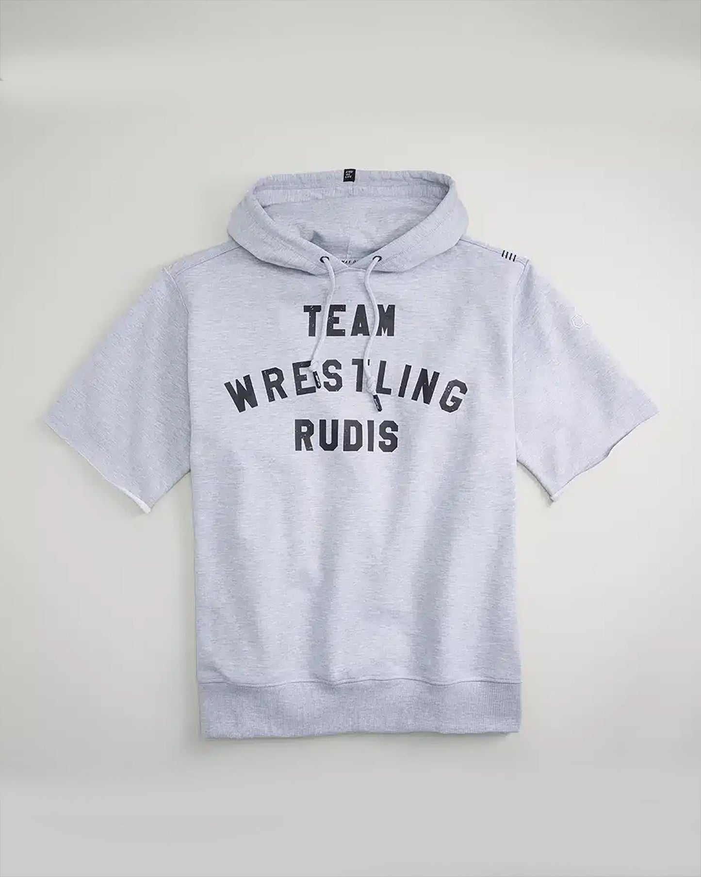 RUDIS Wrestling Cutoff Hoodie