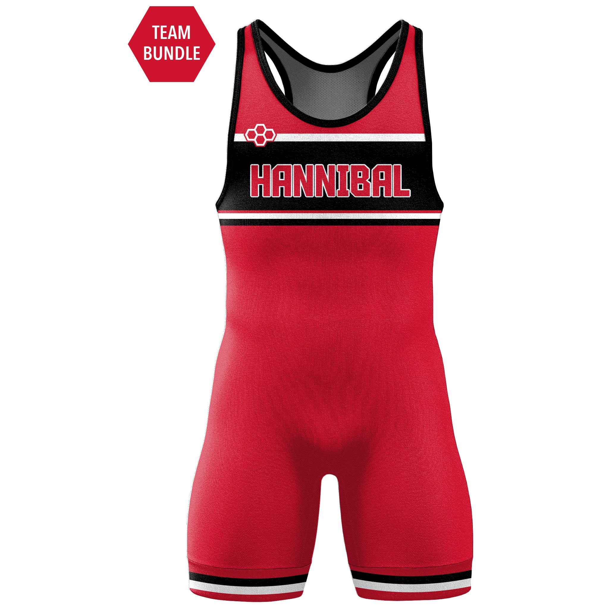 Elite Singlet-Men's--Hannibal | RUDIS