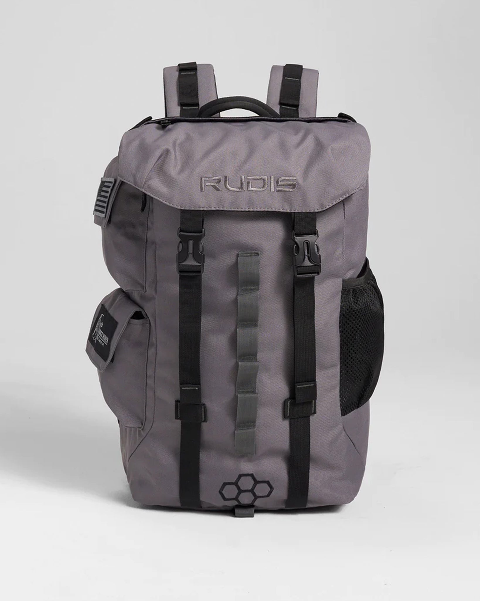 RUDIS 4082 Hiker Gearpack - Gray | RUDIS