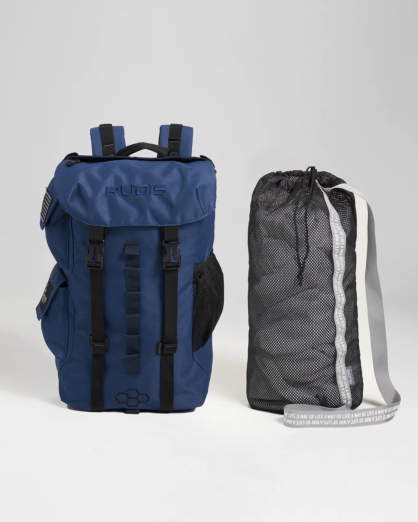 RUDIS 4082 Hiker Gearpack - Navy