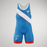 JB1 Royalty Elite 2.0 Wrestling Singlet