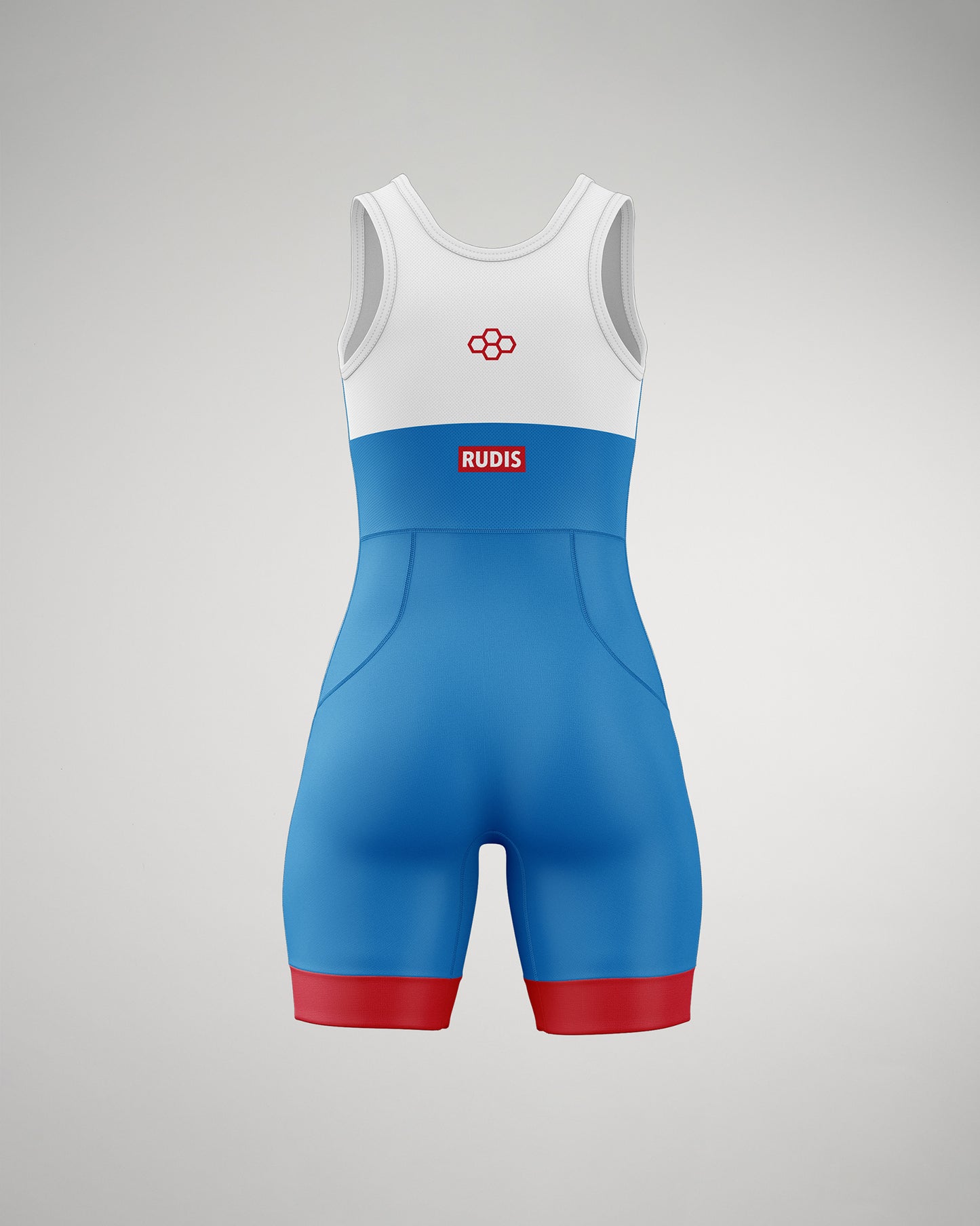 JB1 Royalty Elite Women's 2.0 Wrestling Singlet