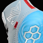 JB1 Adult Wrestling Shoes - Ice Blue