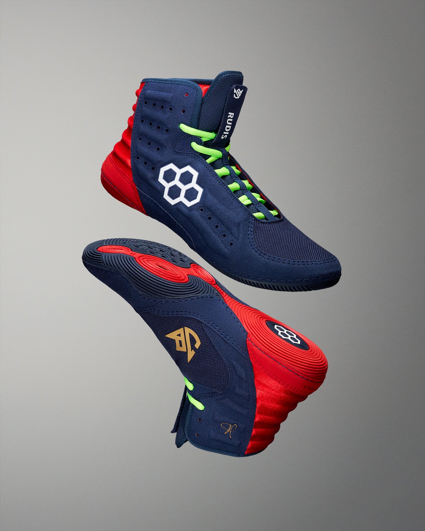 RUDIS JB Ultra Adult Wrestling Shoes - The Dream