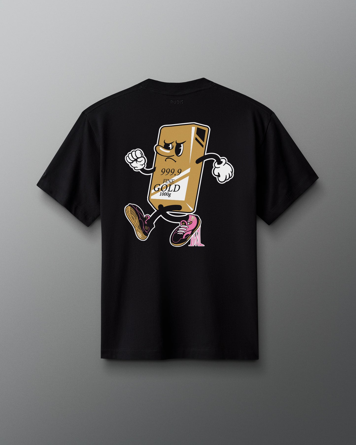 JB Gum Doubles Heavyweight T-Shirt